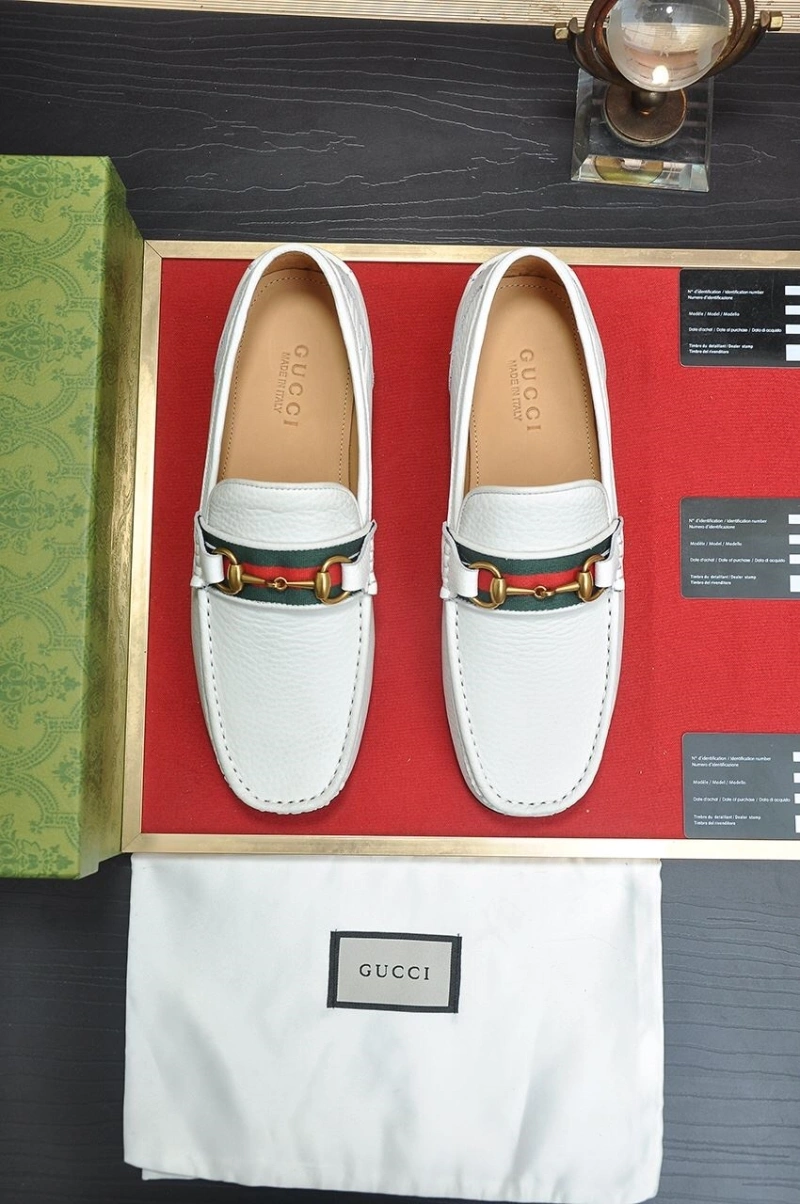 Compact Gxccx Leather Shoes 165799