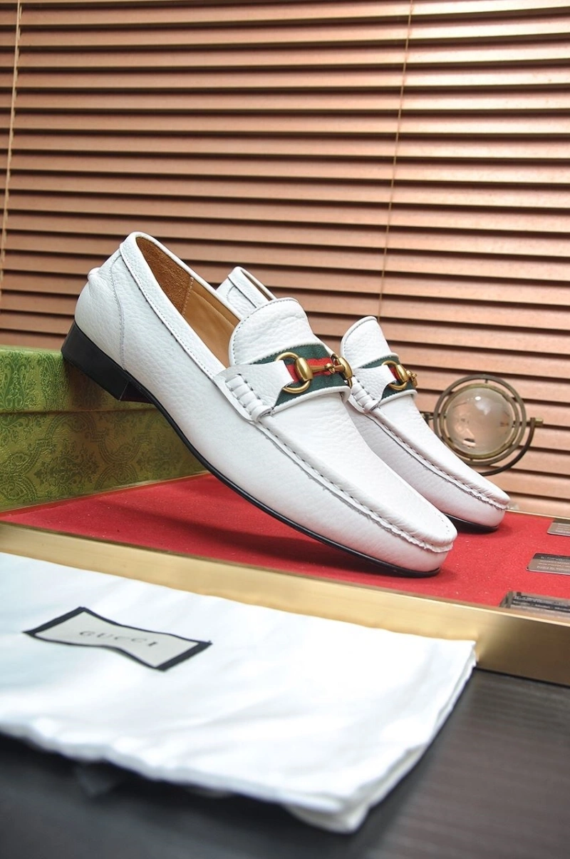 Compact Gxccx Leather Shoes 165799