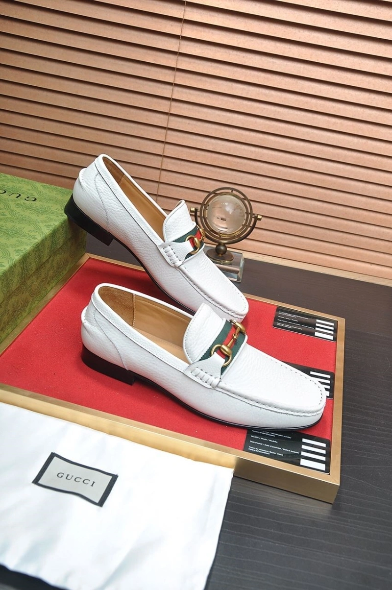 Compact Gxccx Leather Shoes 165799
