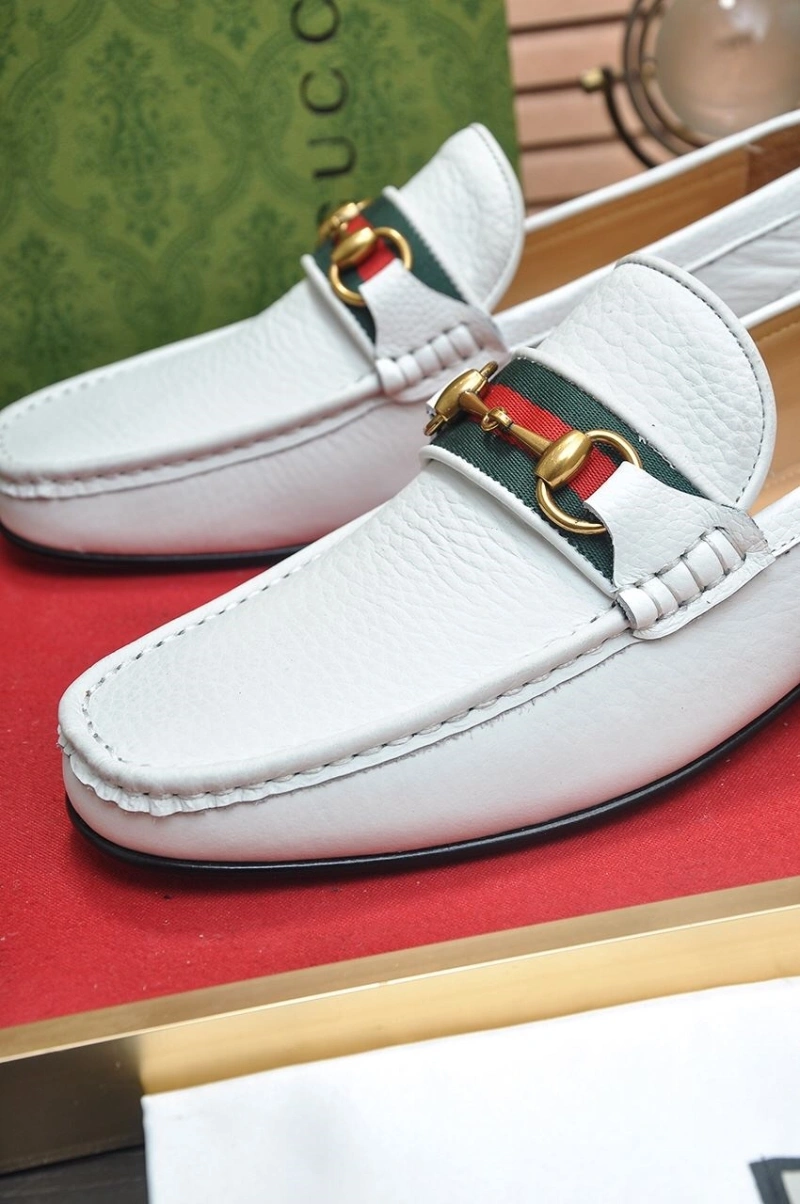 Compact Gxccx Leather Shoes 165799