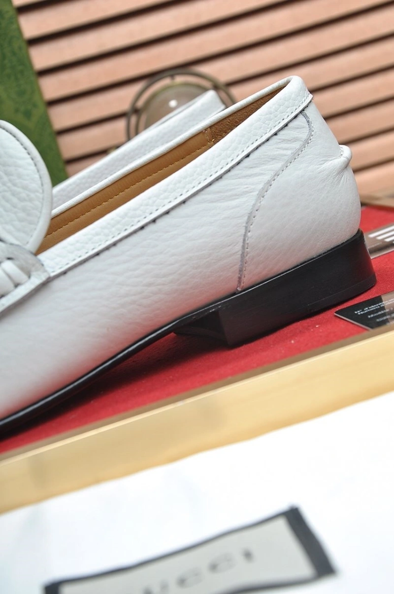 Compact Gxccx Leather Shoes 165799