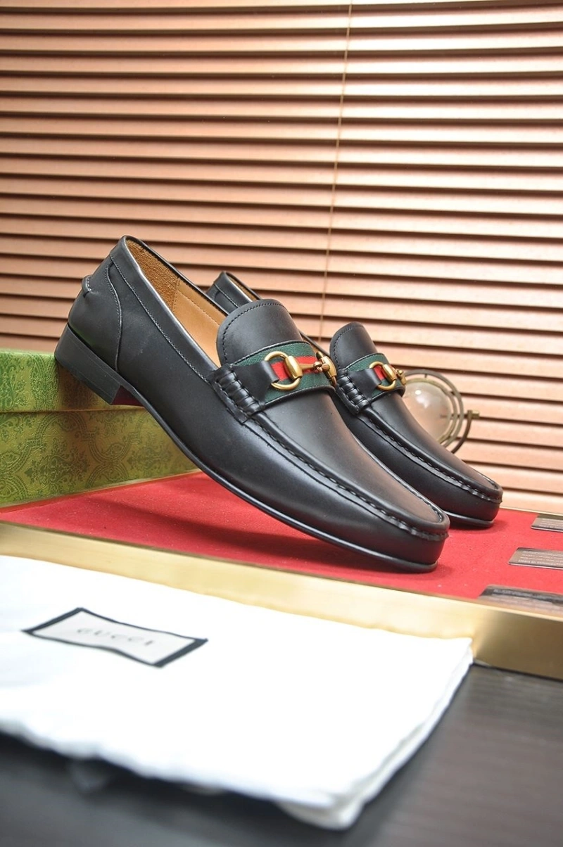 NewStyle Gxccx Leather Shoes 165797