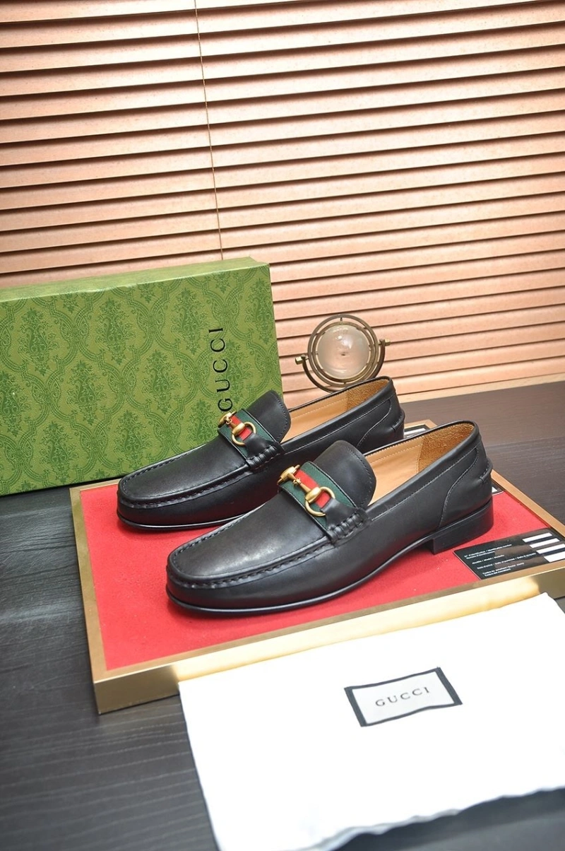NewStyle Gxccx Leather Shoes 165797