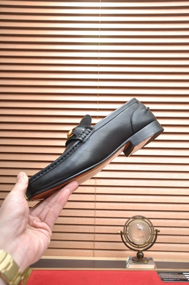 NewStyle Gxccx Leather Shoes 165797