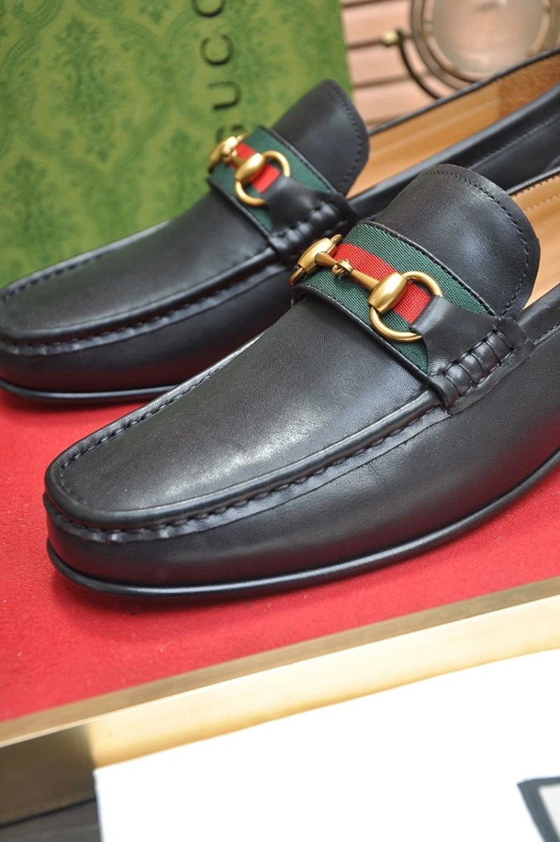 NewStyle Gxccx Leather Shoes 165797