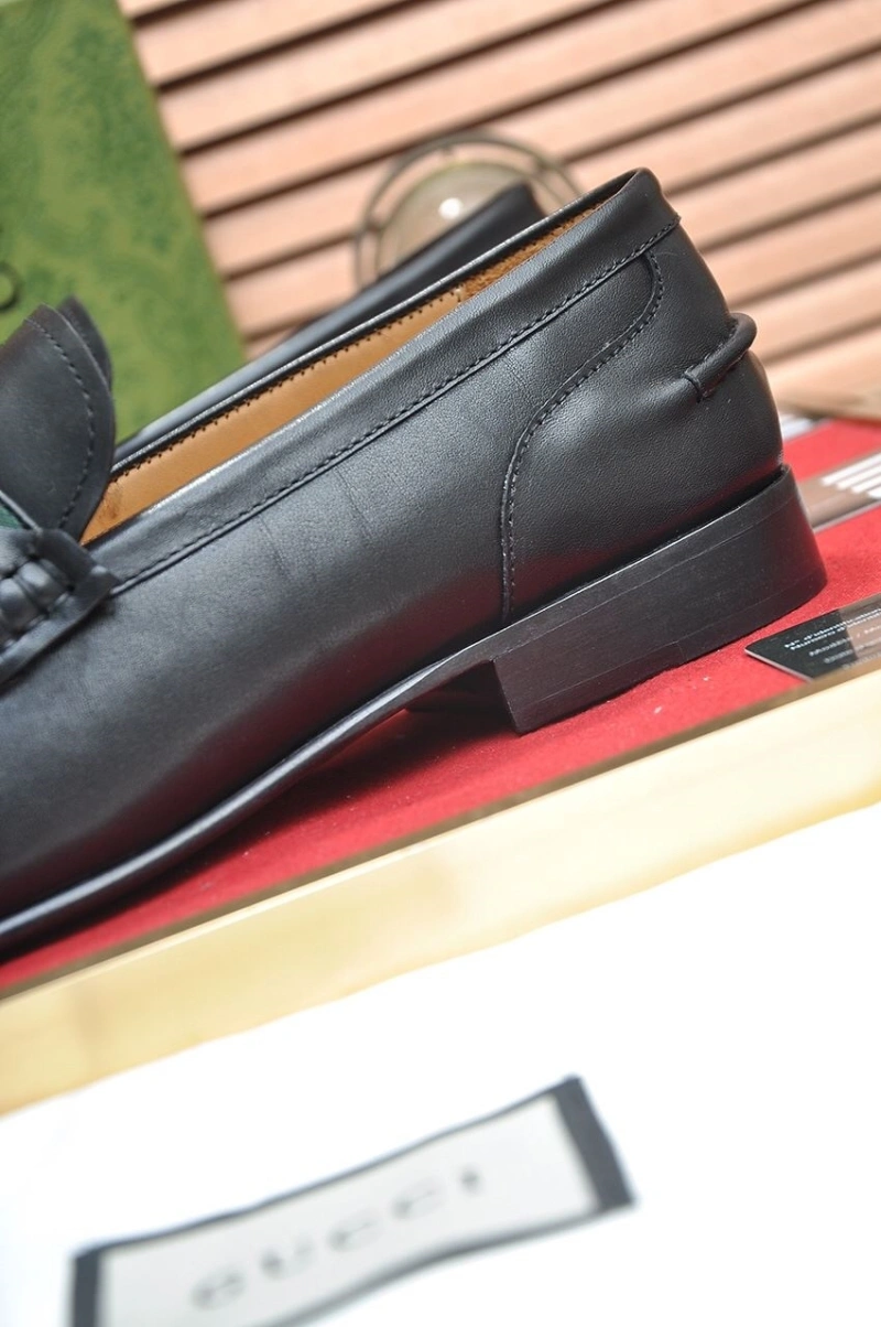 NewStyle Gxccx Leather Shoes 165797