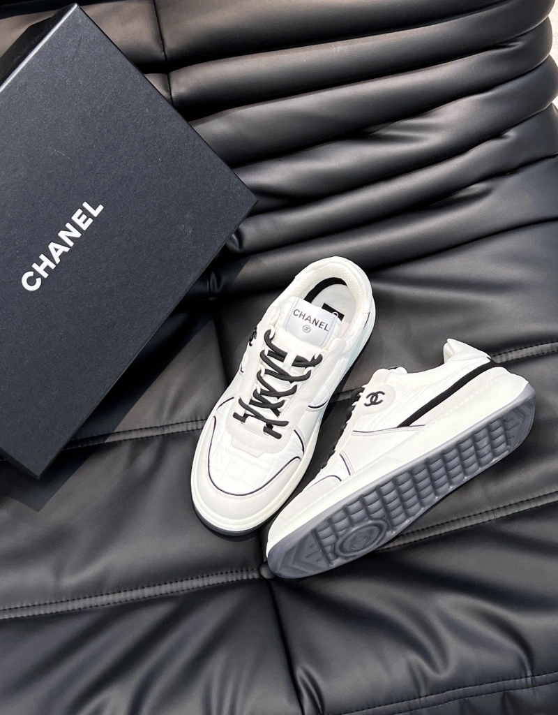 Bold Chxnxl Casual Shoes 133379