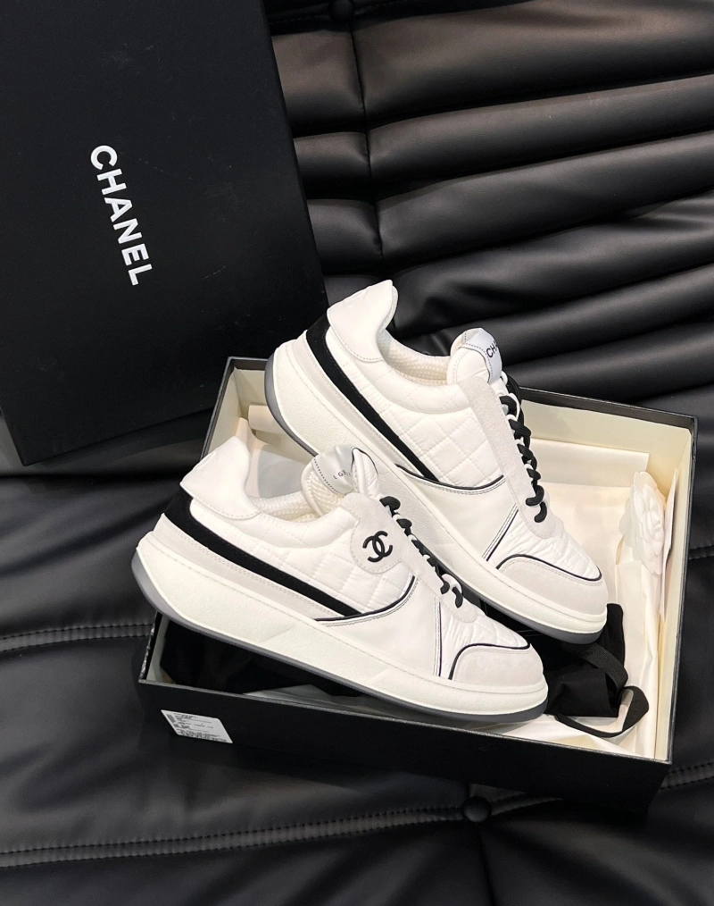 Bold Chxnxl Casual Shoes 133379