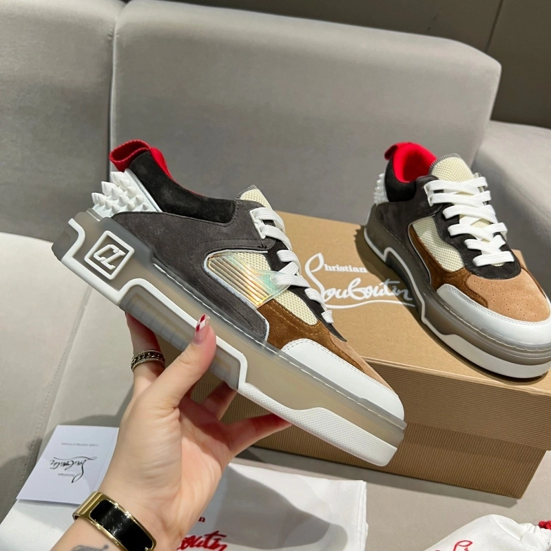Durable Chrxstxan Lxxboutin Sneakers 134237