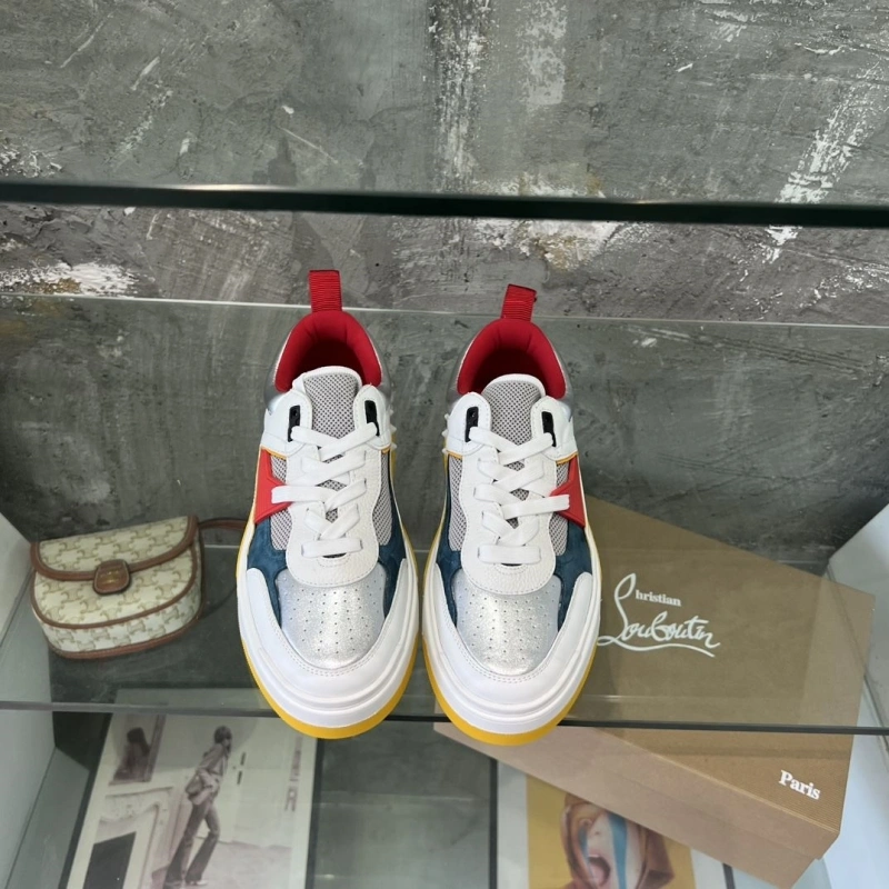 Sophisticated Chrxstxan Lxxboutin Sneakers 134234