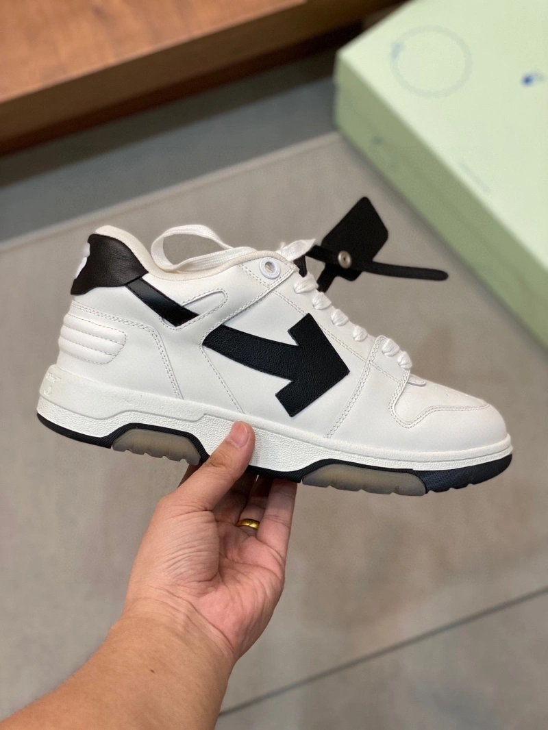GoAnywhere Off-Whxtx Sneakers 207868