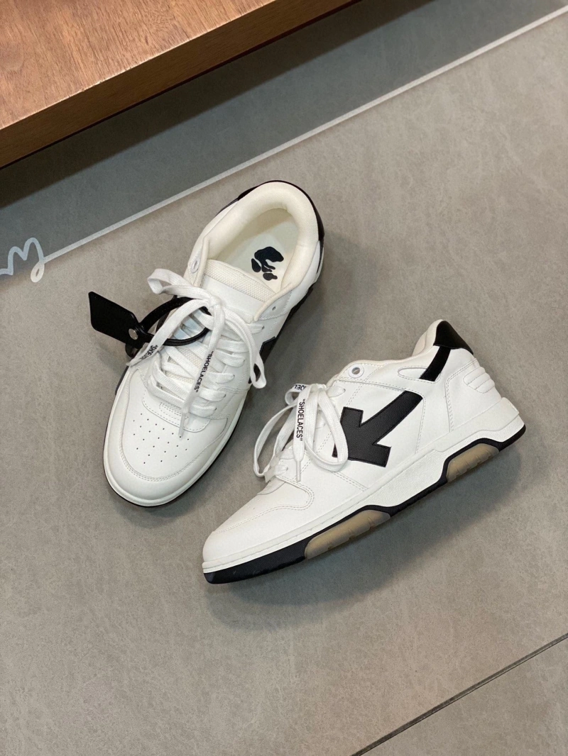 GoAnywhere Off-Whxtx Sneakers 207868