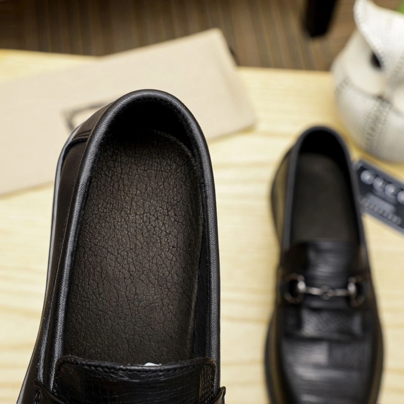 EasyMatch Gxccx Leather Shoes 165791
