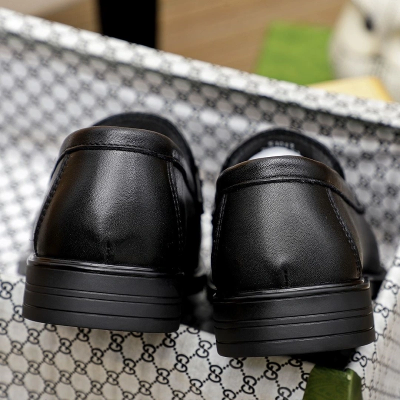 EasyMatch Gxccx Leather Shoes 165791