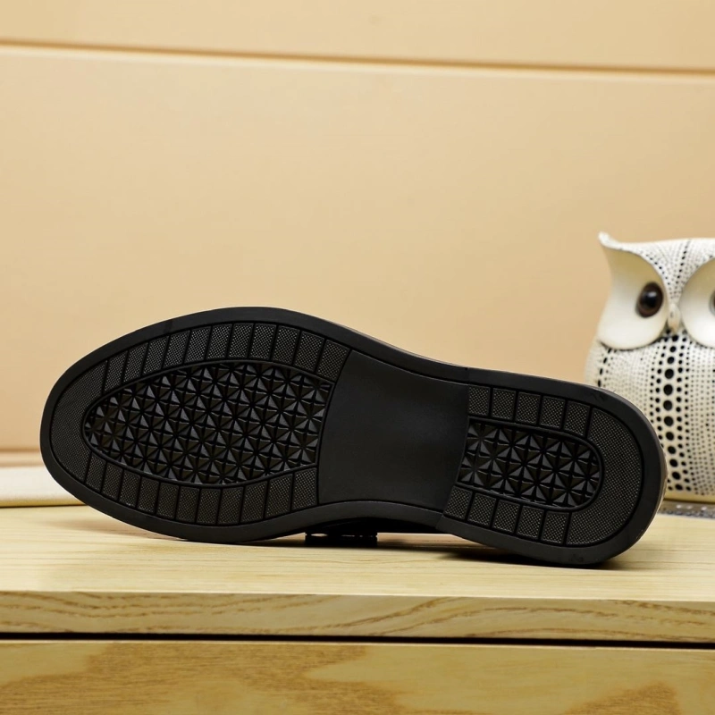 EasyMatch Gxccx Leather Shoes 165791