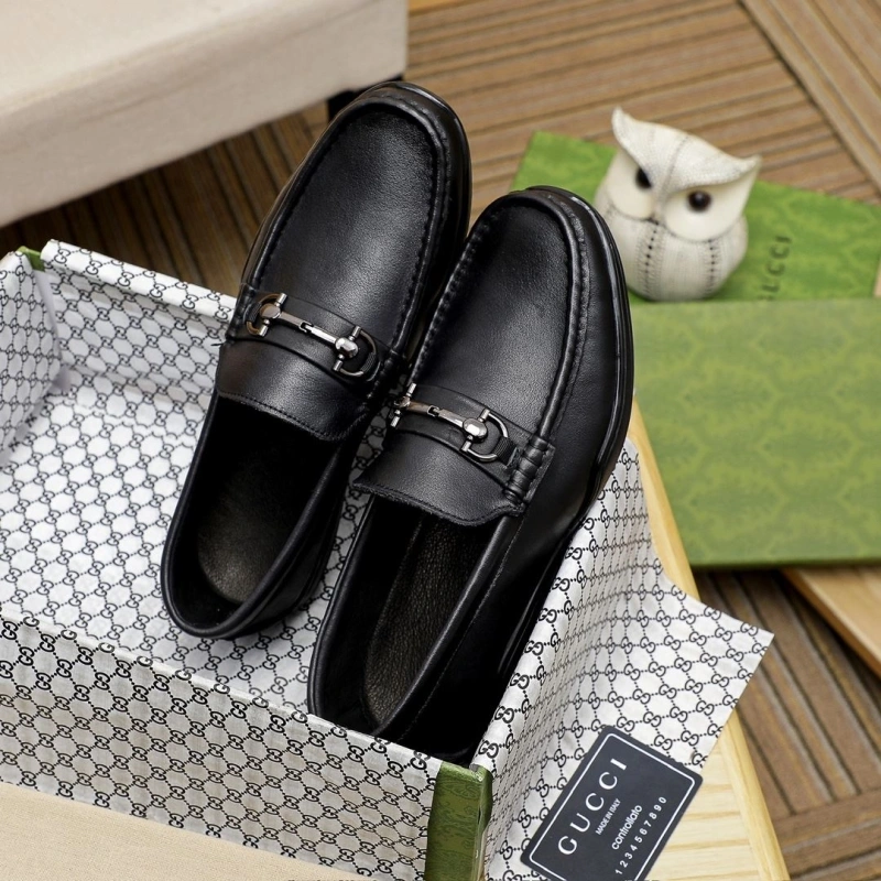 Gxccx Leather Shoes Modern 165776