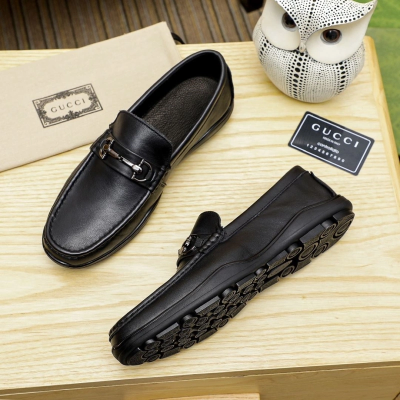 Gxccx Leather Shoes Modern 165776