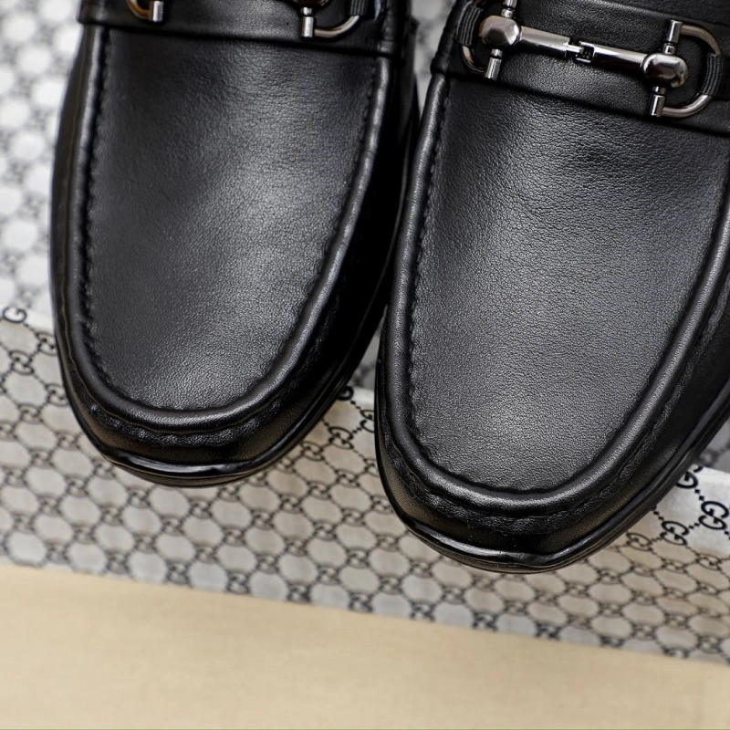 Gxccx Leather Shoes Modern 165776