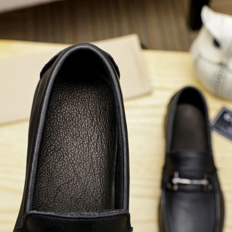 Gxccx Leather Shoes Modern 165776
