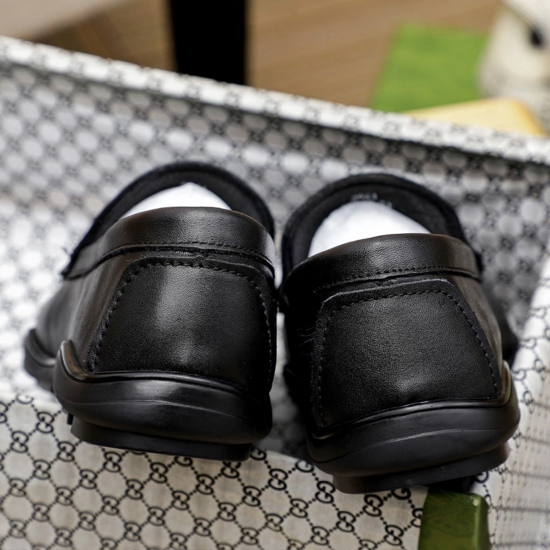 Gxccx Leather Shoes Modern 165776