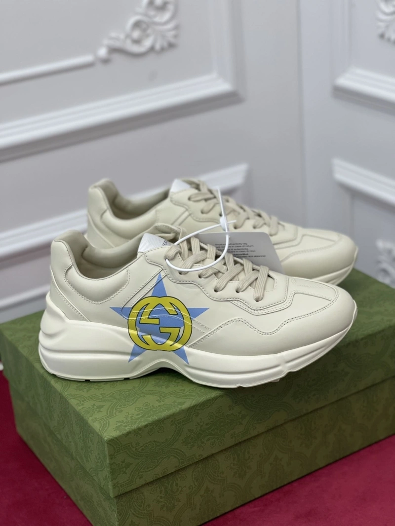 Refined Bxlxnciaga Sneakers 110422