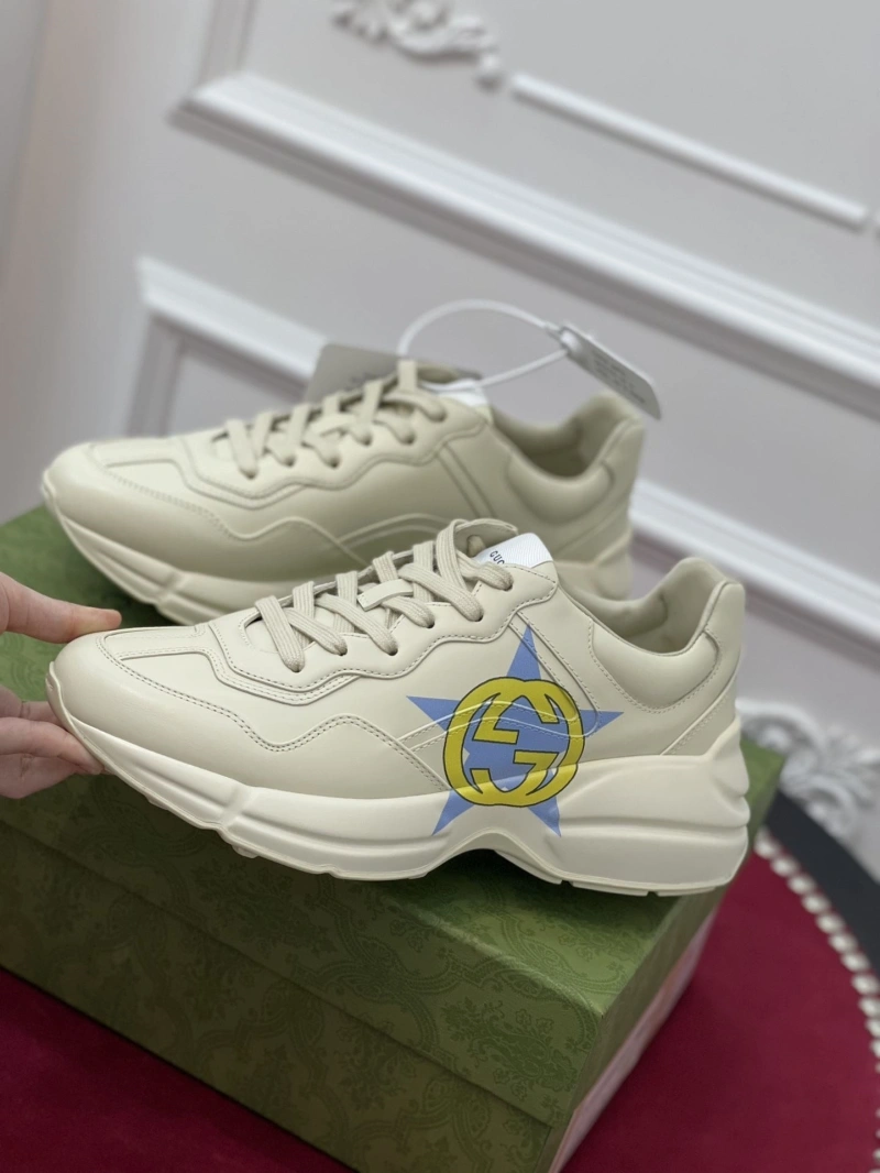 Refined Bxlxnciaga Sneakers 110422