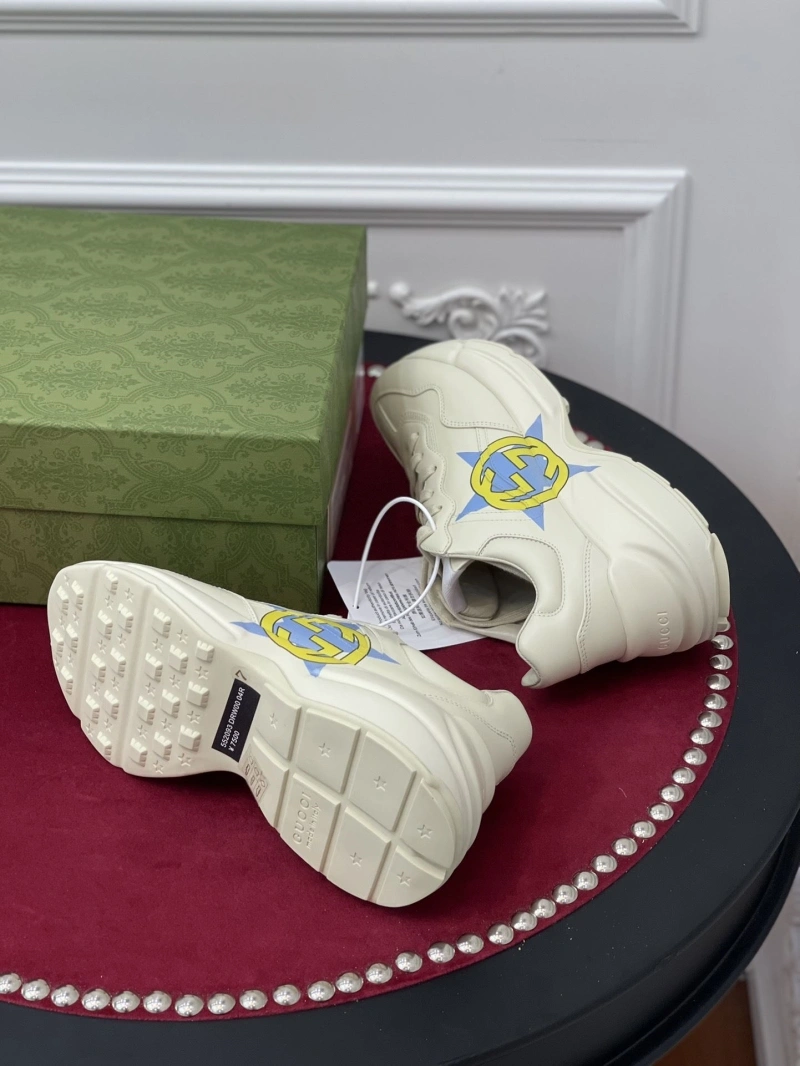 Refined Bxlxnciaga Sneakers 110422