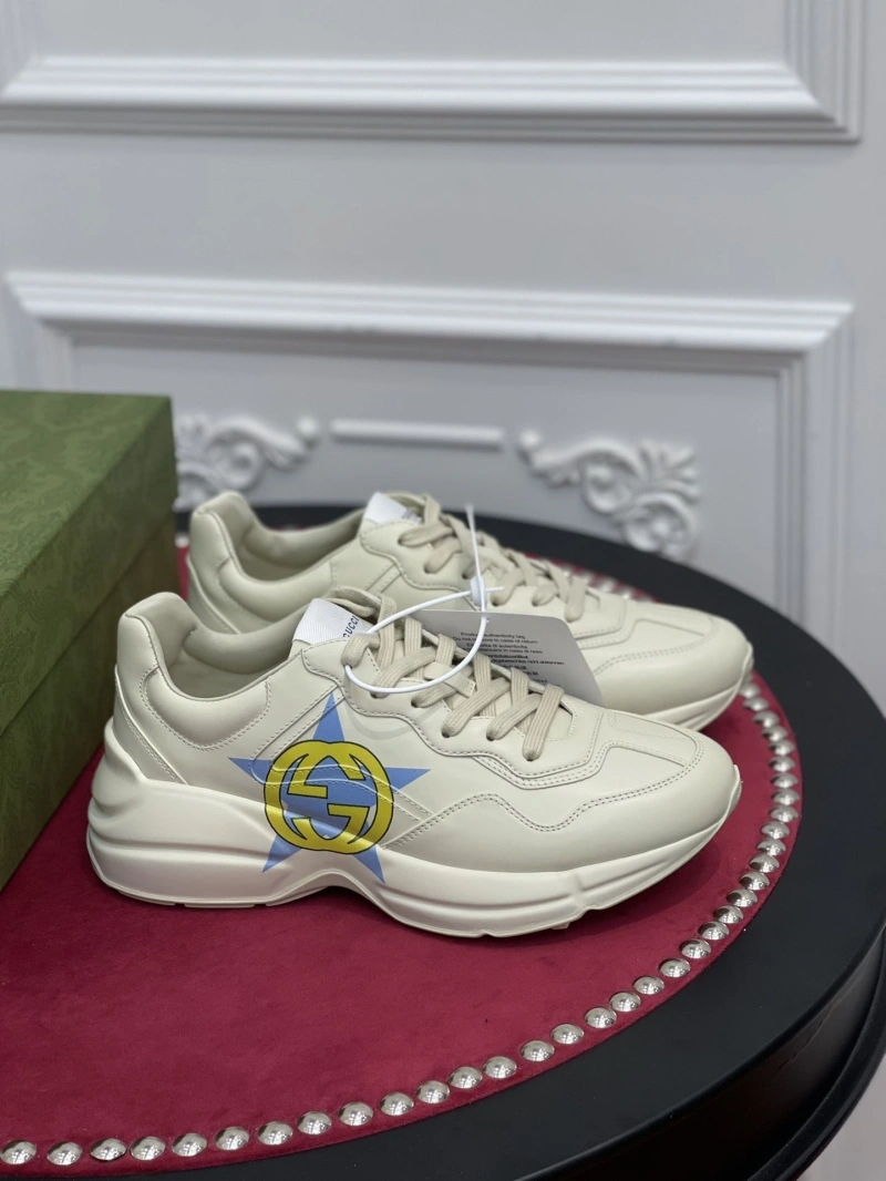 Refined Bxlxnciaga Sneakers 110422