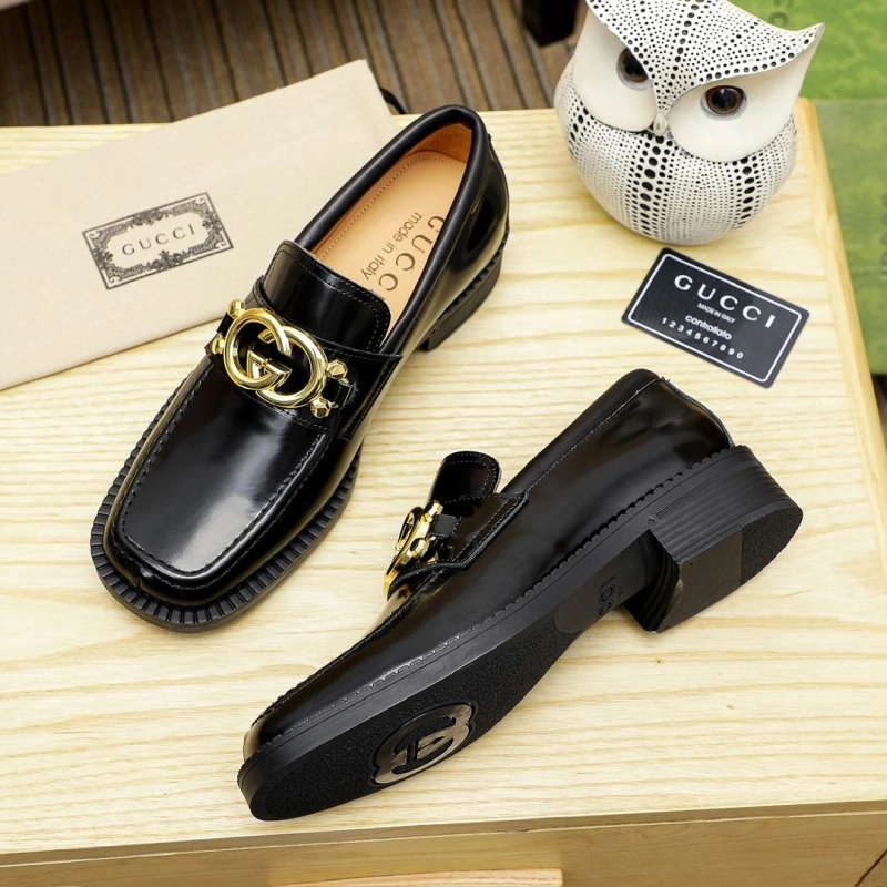 Gxccx Leather Shoes UrbanStyle 165768