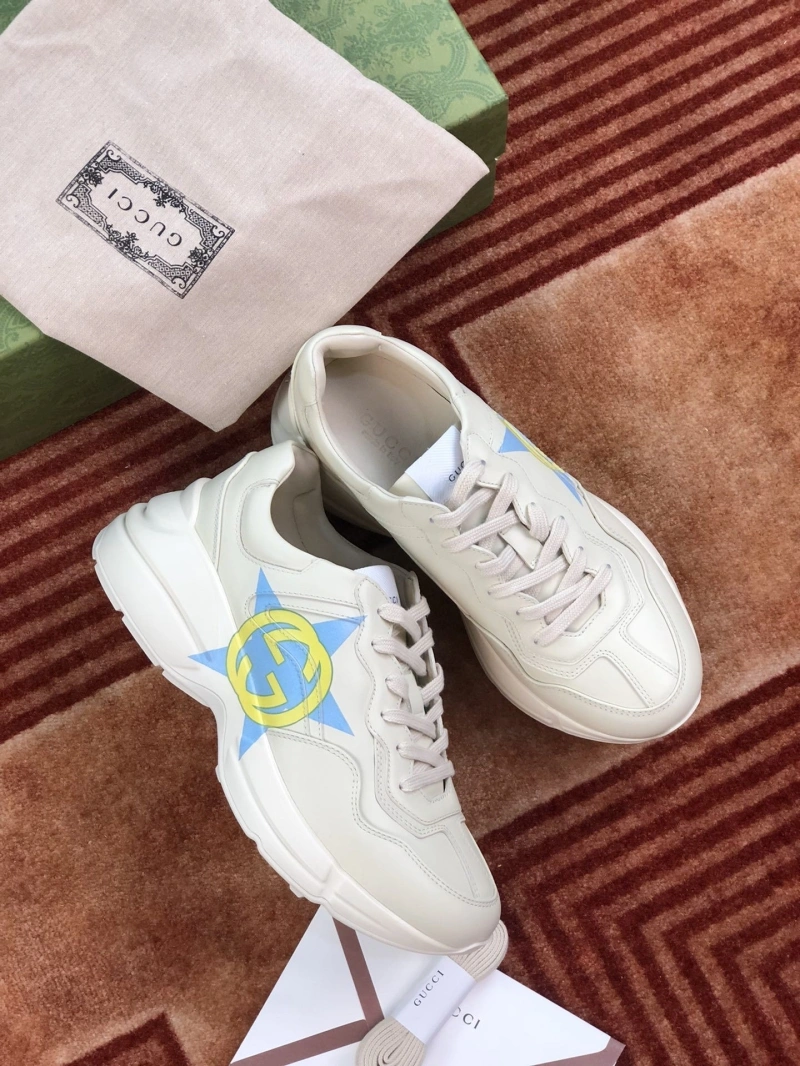 Bold Gxccx Sneakers 166087