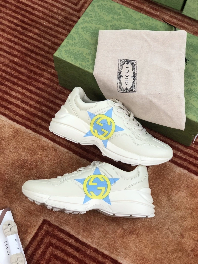 Bold Gxccx Sneakers 166087