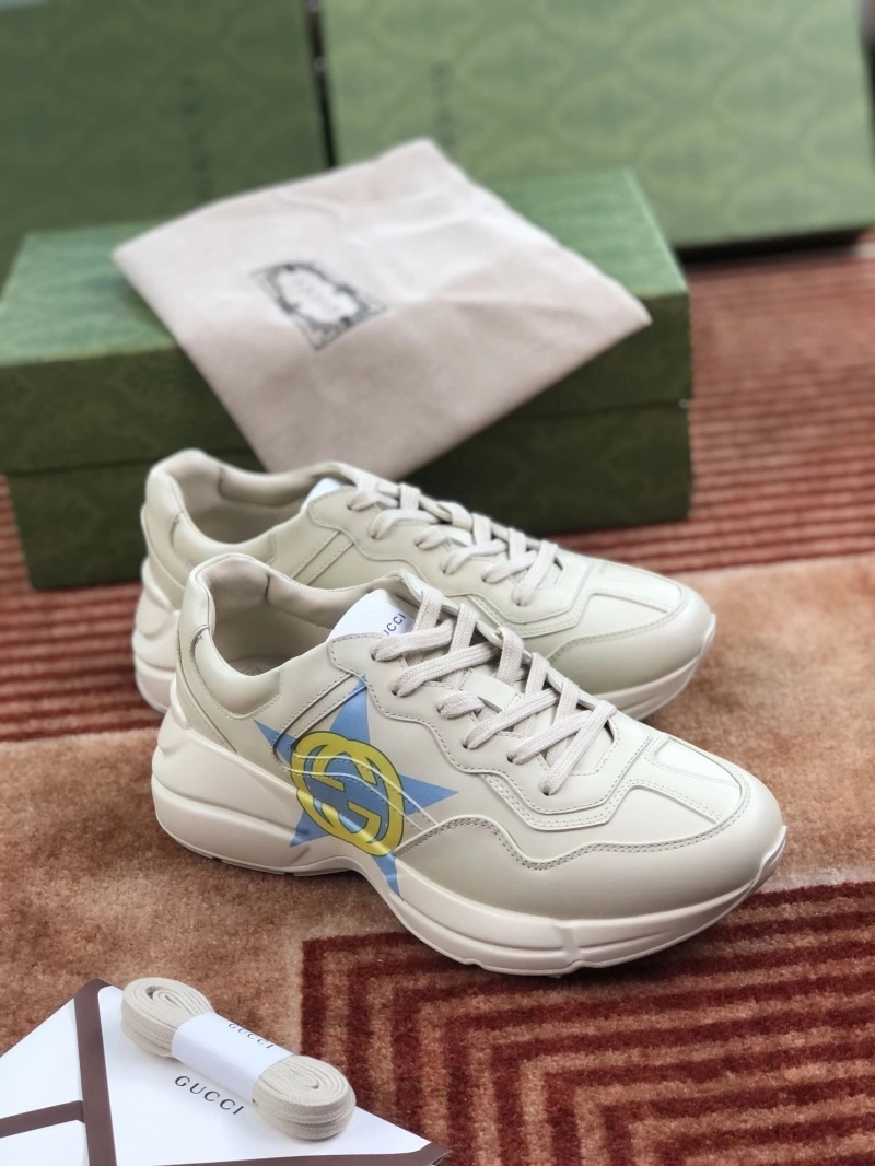 Bold Gxccx Sneakers 166087