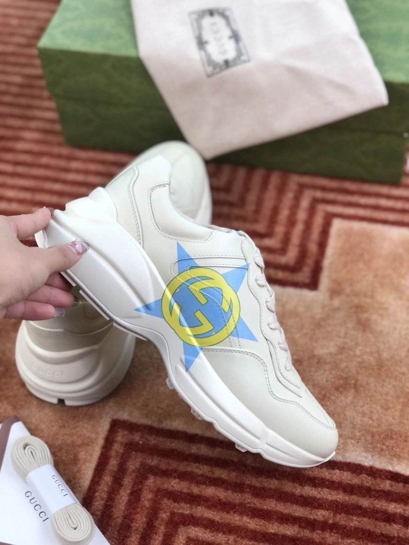 Bold Gxccx Sneakers 166087