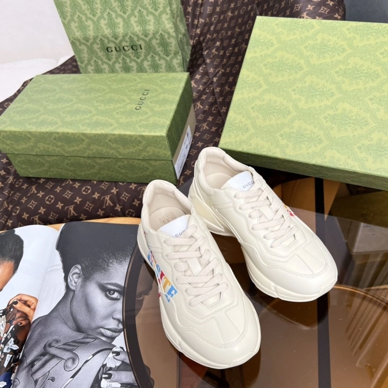 Vibrant Gxccx Sneakers 166071
