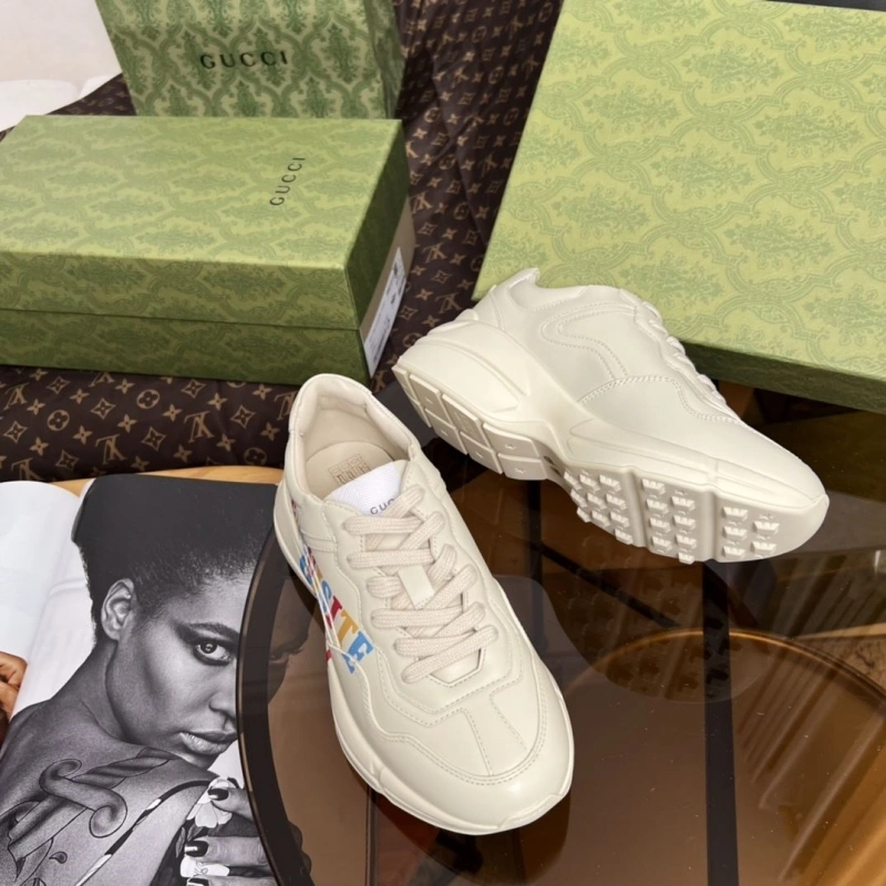 Vibrant Gxccx Sneakers 166071