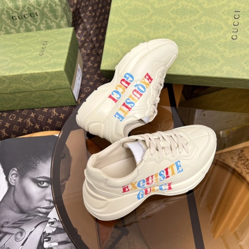 Vibrant Gxccx Sneakers 166071