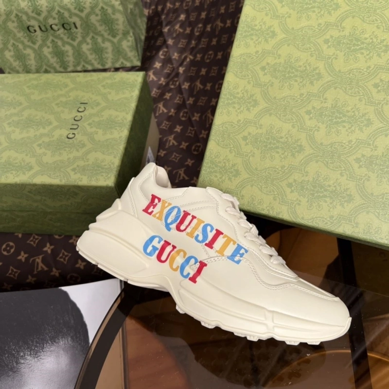 Vibrant Gxccx Sneakers 166071