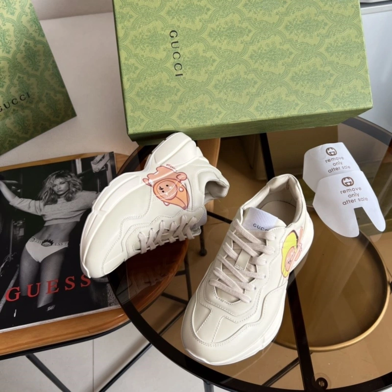 Soft Gxccx Sneakers 166072