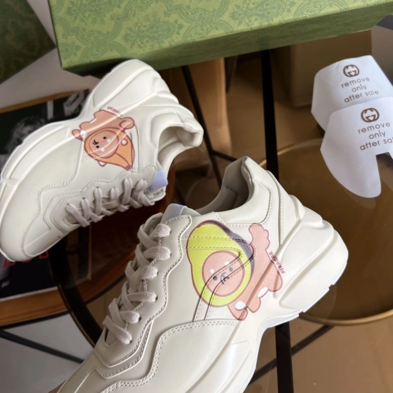 Soft Gxccx Sneakers 166072