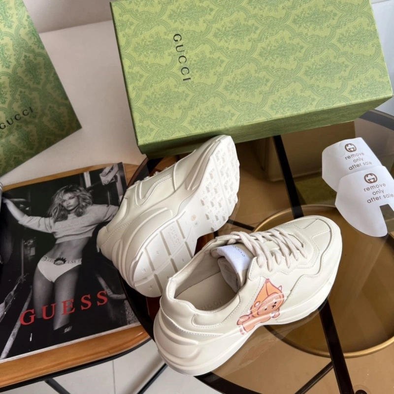 Soft Gxccx Sneakers 166072