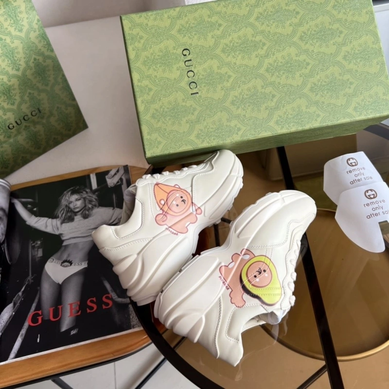 Soft Gxccx Sneakers 166072