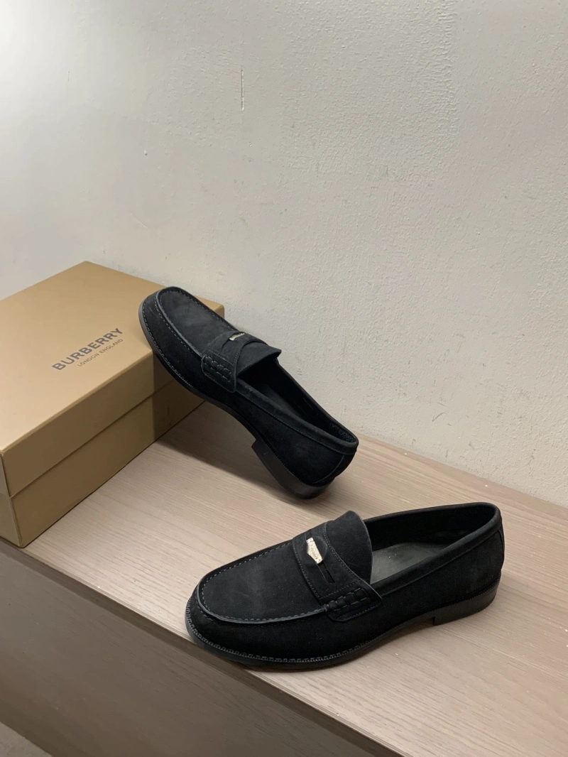 UrbanStyle Bxrbxrry Leather Shoes 115626
