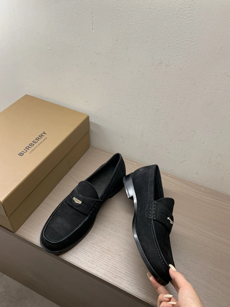 UrbanStyle Bxrbxrry Leather Shoes 115626
