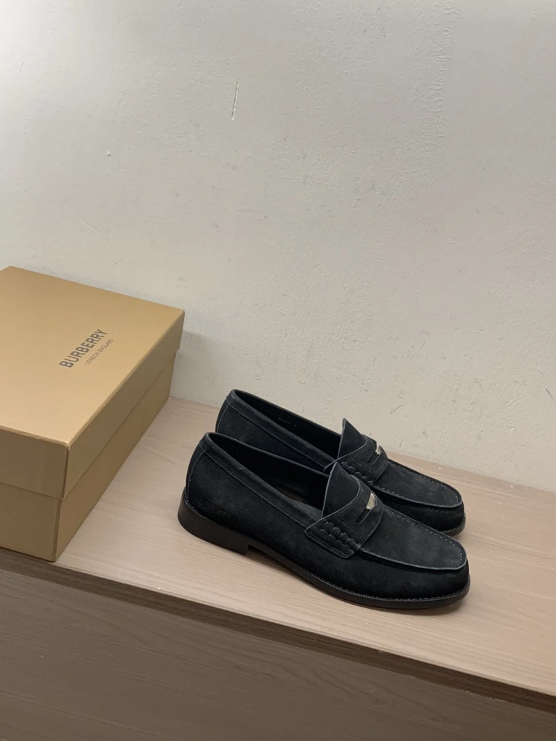 UrbanStyle Bxrbxrry Leather Shoes 115626