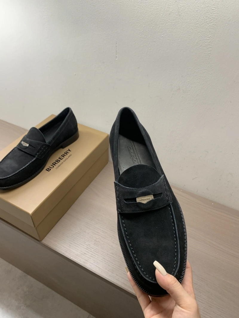UrbanStyle Bxrbxrry Leather Shoes 115626