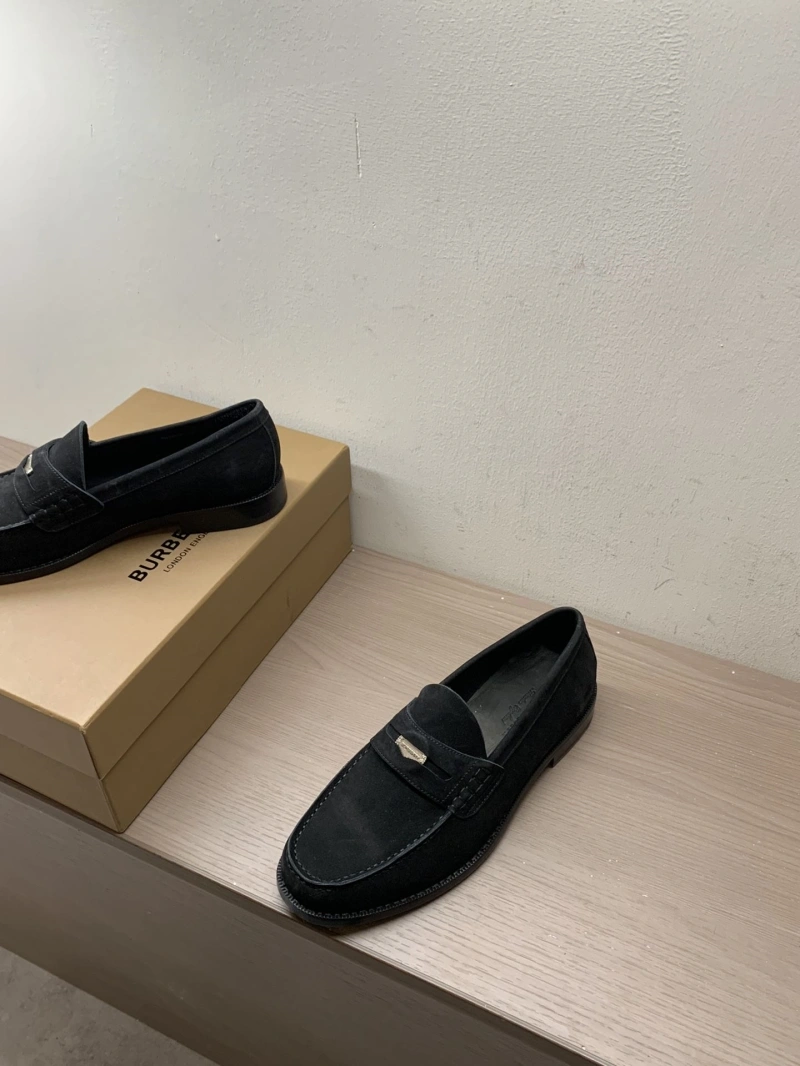 UrbanStyle Bxrbxrry Leather Shoes 115626