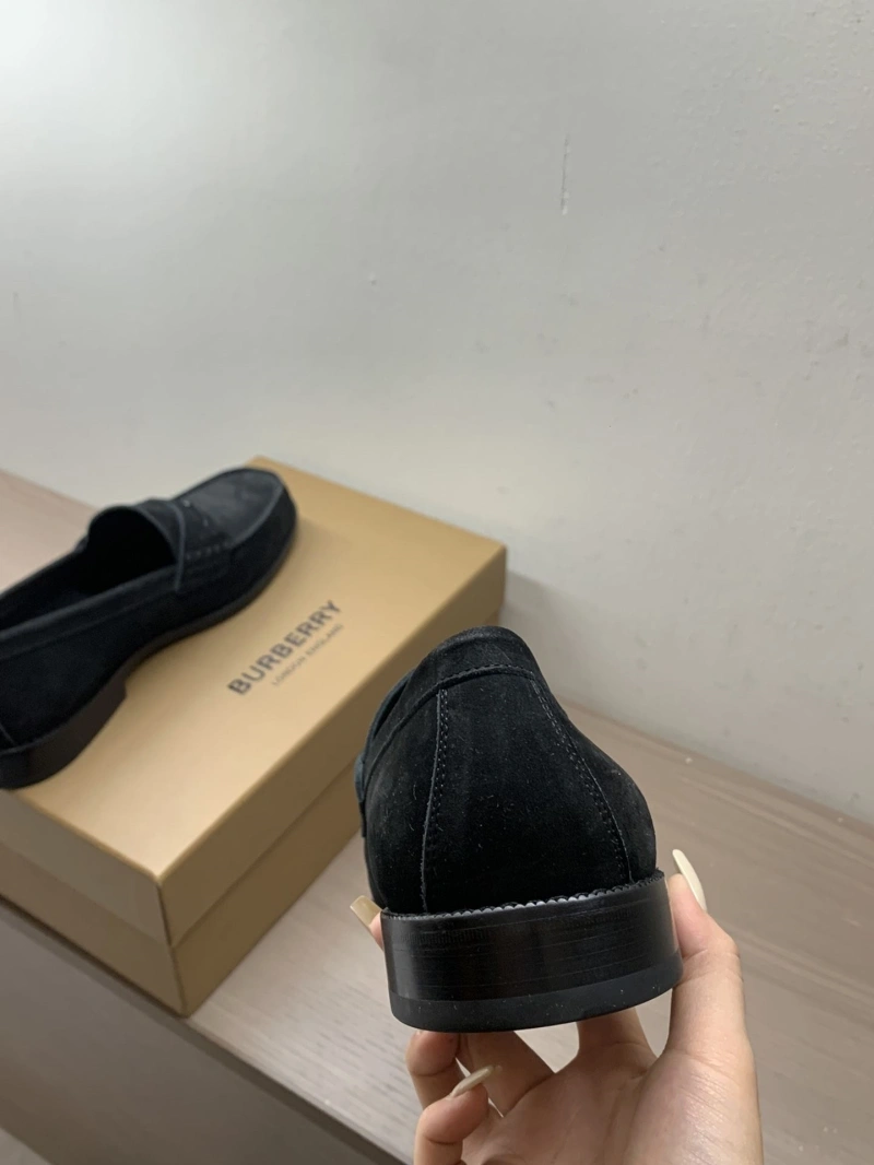 UrbanStyle Bxrbxrry Leather Shoes 115626