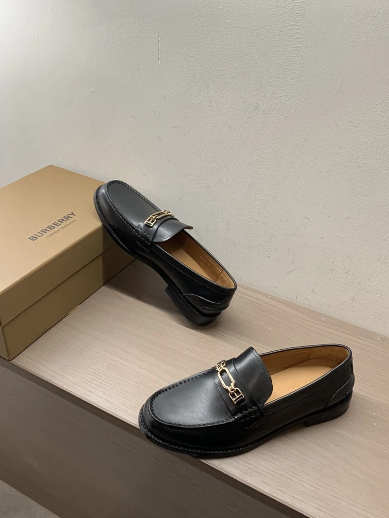Bxrbxrry Leather Shoes Affordable 115633