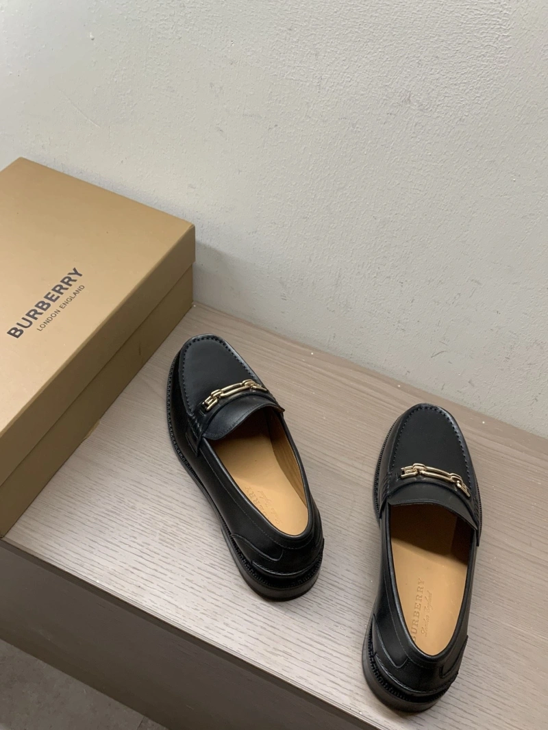 Bxrbxrry Leather Shoes Affordable 115633