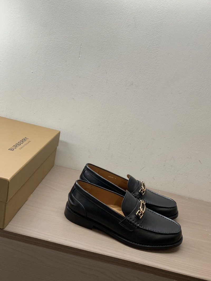 Bxrbxrry Leather Shoes Affordable 115633